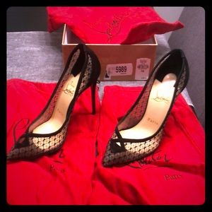 COPY - Christian Louboutin size 7 never worn